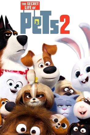 Secret Life of Pets 2