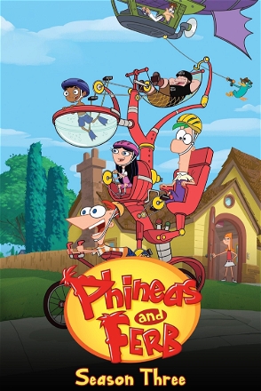 Curse of Candace / Escape From Phineas Tower