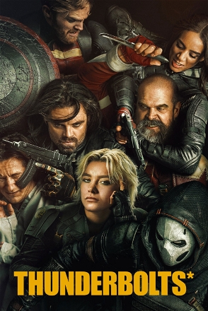 Thunderbolts*