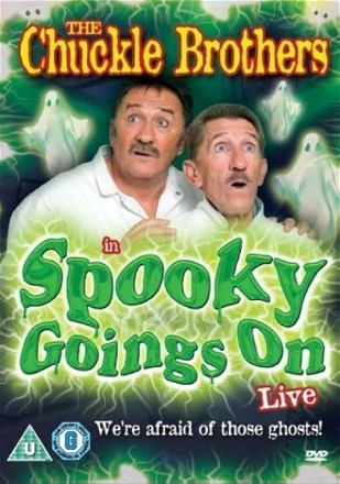 Chuckle Brothers in Spooky Goings On Live