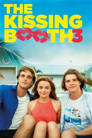 Kissing Booth 3