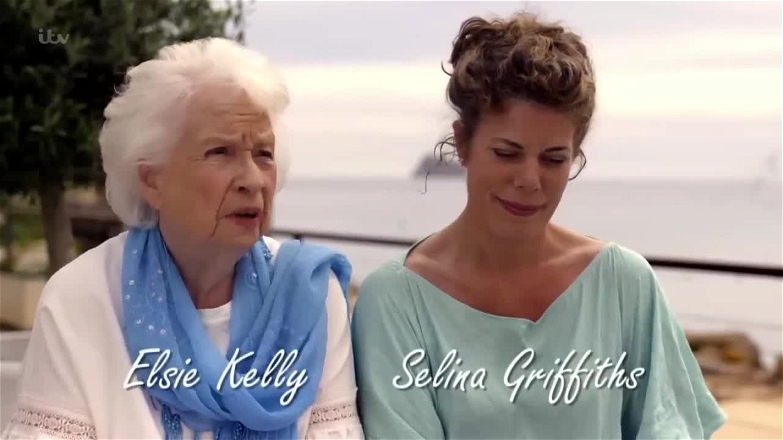 Benidorm Ten Years on Holiday