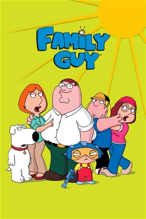 Family Guy Viewer Mail #1
