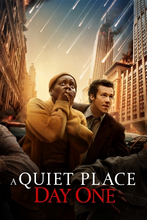 Quiet Place: Day One