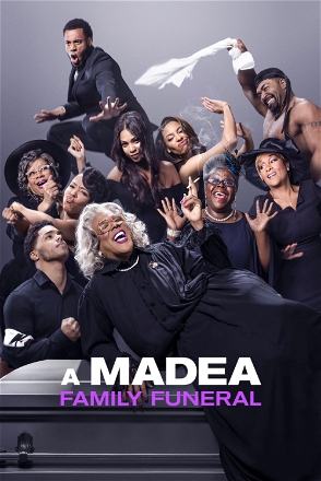 Madea Family Funeral